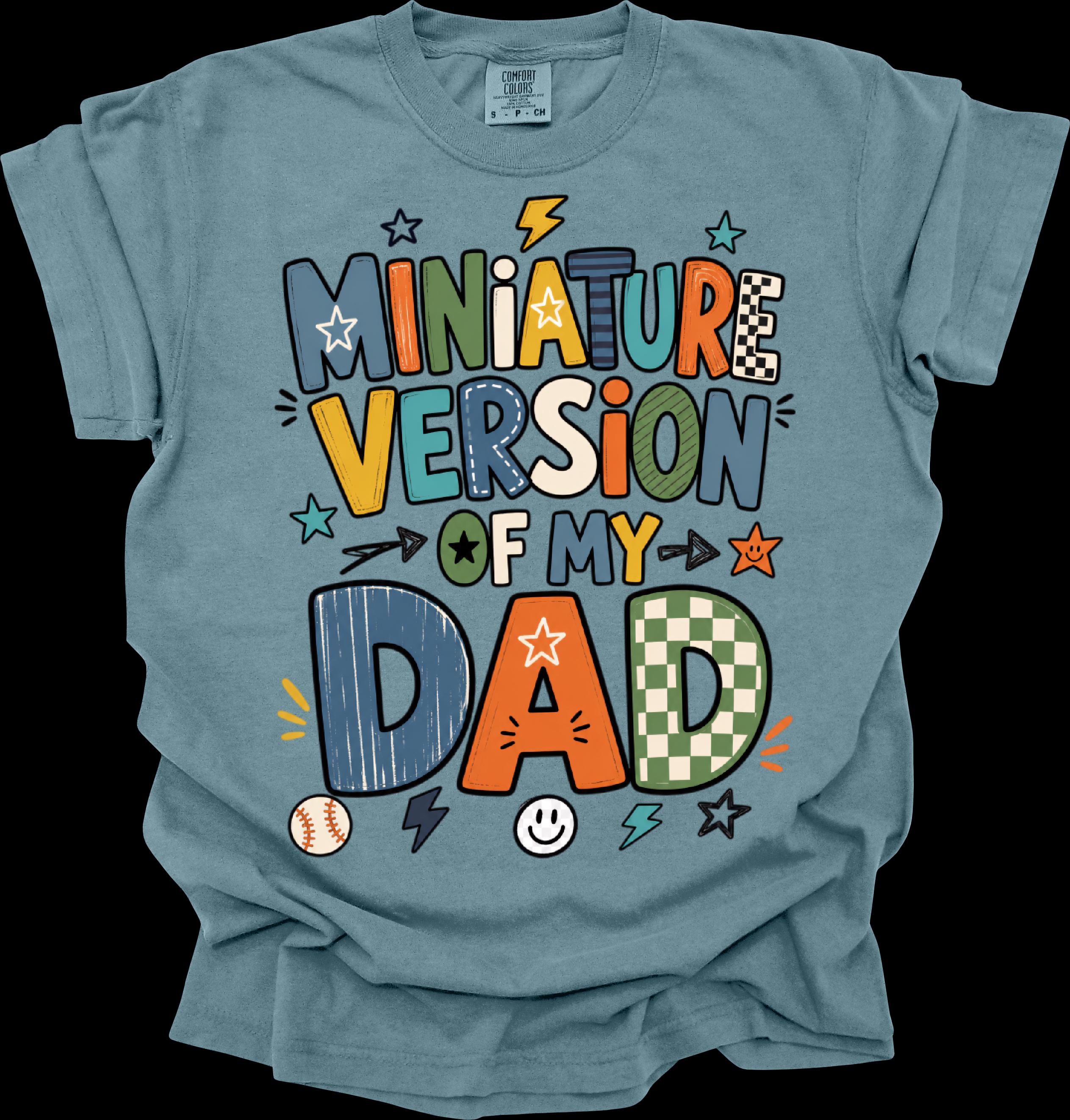 r*i様 DADまとめ売り Miniature Version of Dad - Etsy