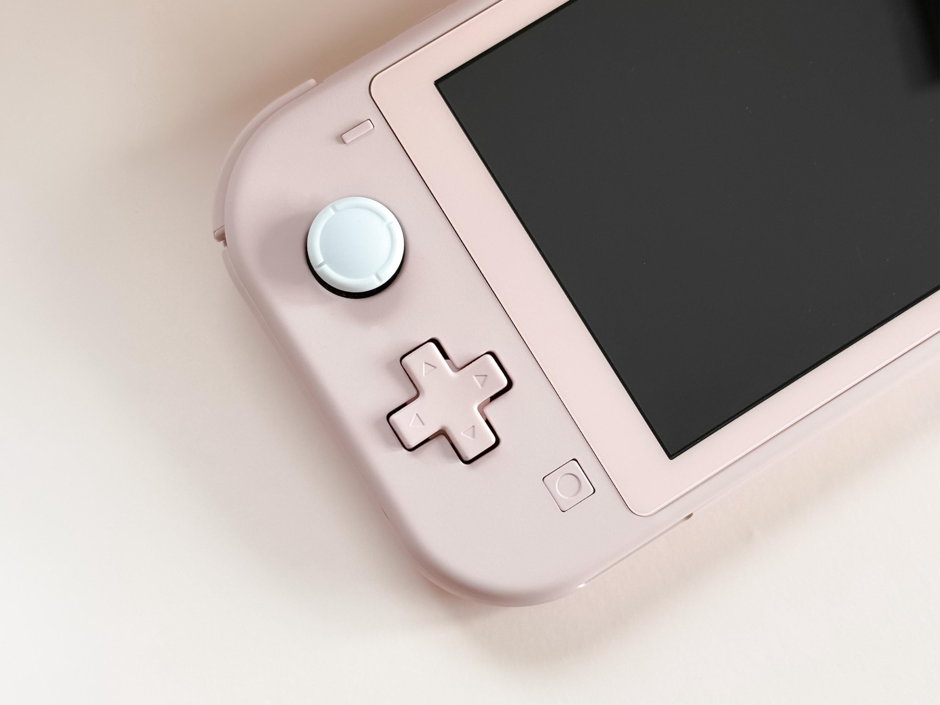 Pretty Nintendo Switch Custom Nintendo Switch Lite Cherry Blossom Pink | Pastel Aesthetic ...