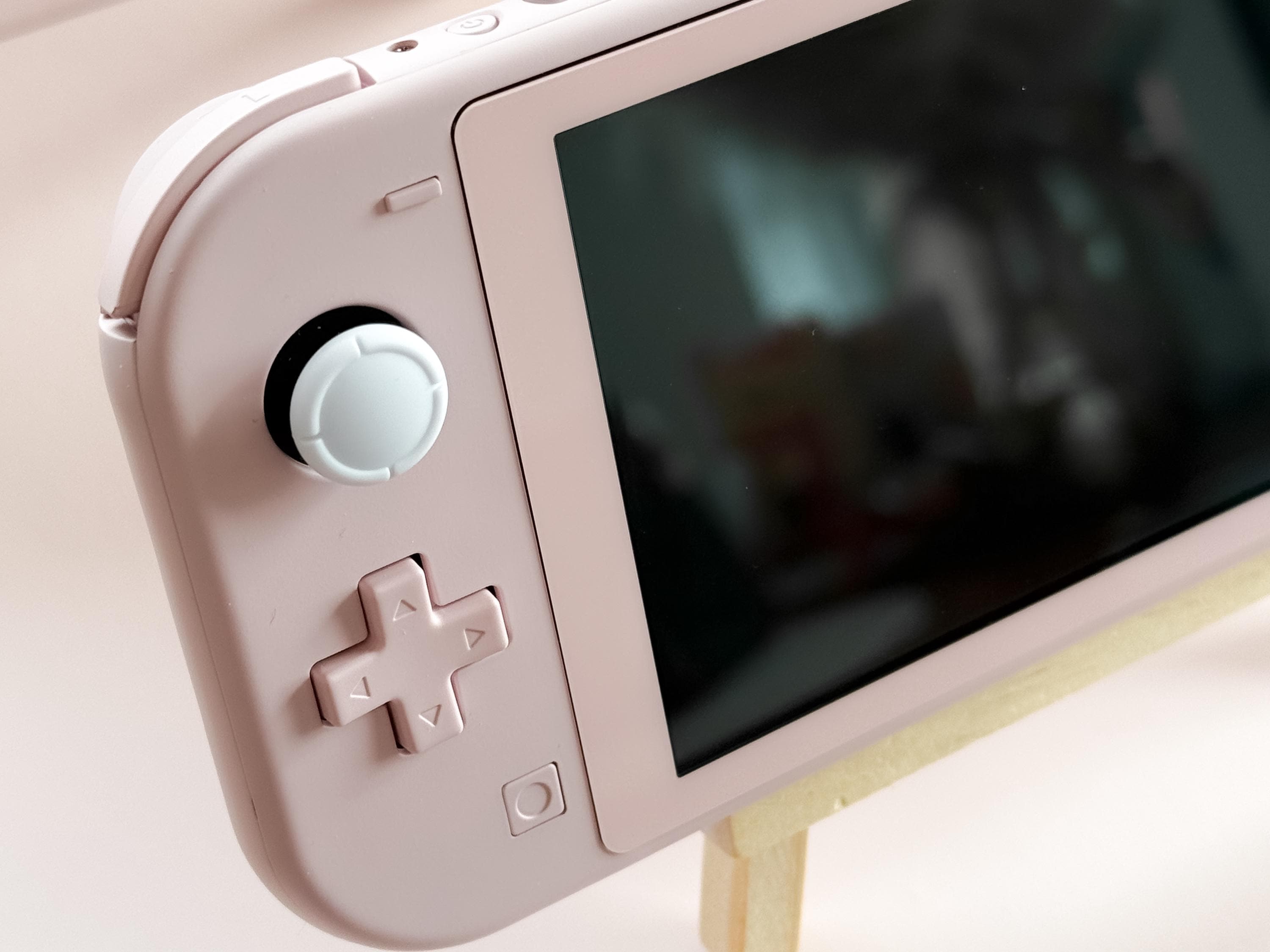 Nintendo Switch Lite ピンク 本体 カスタム品 Custom Nintendo Switch Lite Cherry Blossom Pink | Pastel Aesthetic