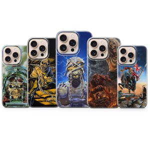Iron Maiden Case - Etsy