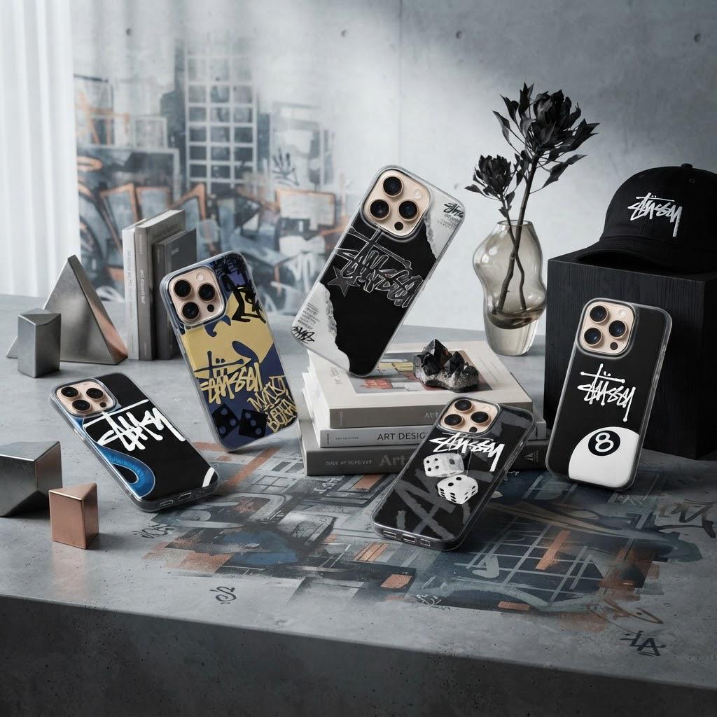 Stussy phone case - Etsy 日本