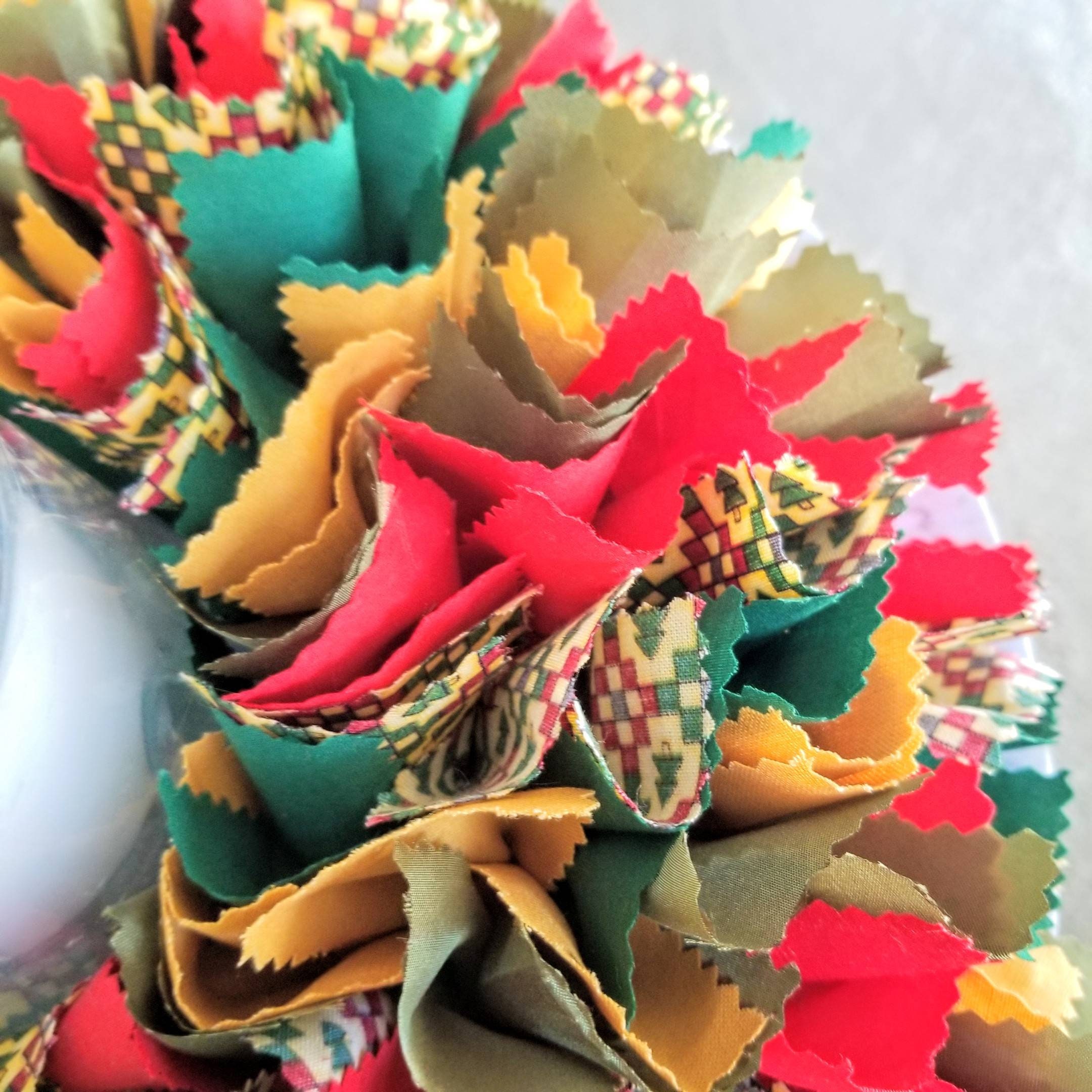 Christmas Candle Rings Candle Centerpiece Holiday Table Etsy UK