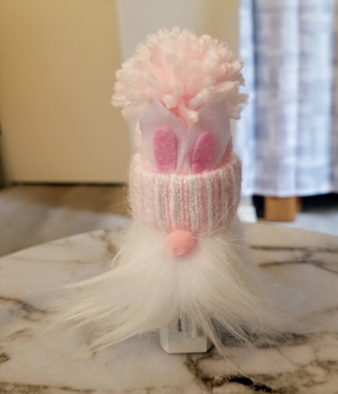 Bunny Night Light, LED Night Light, Easter Light Up, Bunny Light, Wall