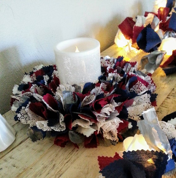 Wedding Candle Centerpiece Wedding Candle Holders Wedding Etsy