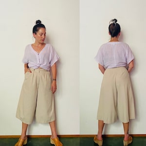 Culottes tallas grandes Etsy Mexico