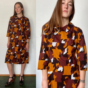 orange army fatigue dress Orange Camo Plus Size Dress