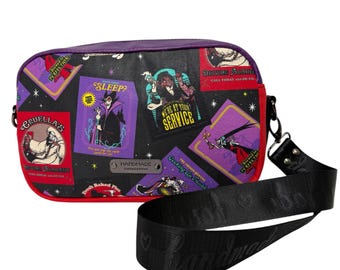 Adjustable Crossbody Bag