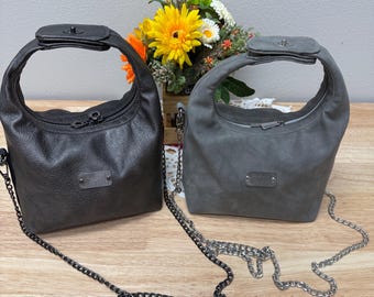 Mini bucket Shoulder Bag