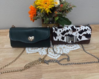 Necessary Clutch Wallet with Shoulder Strap