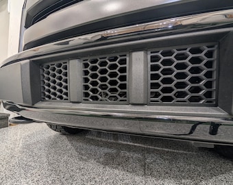 2015-2023 Ford F-150 Honeycomb grille insert set - 3 piece set