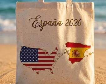 Bolso de viaje personalizado / Regalo para parejas de vacaciones / Bolso para vacaciones familiares / Bolso de destino personalizado / Bolso para la playa / Bolso de viaje de verano