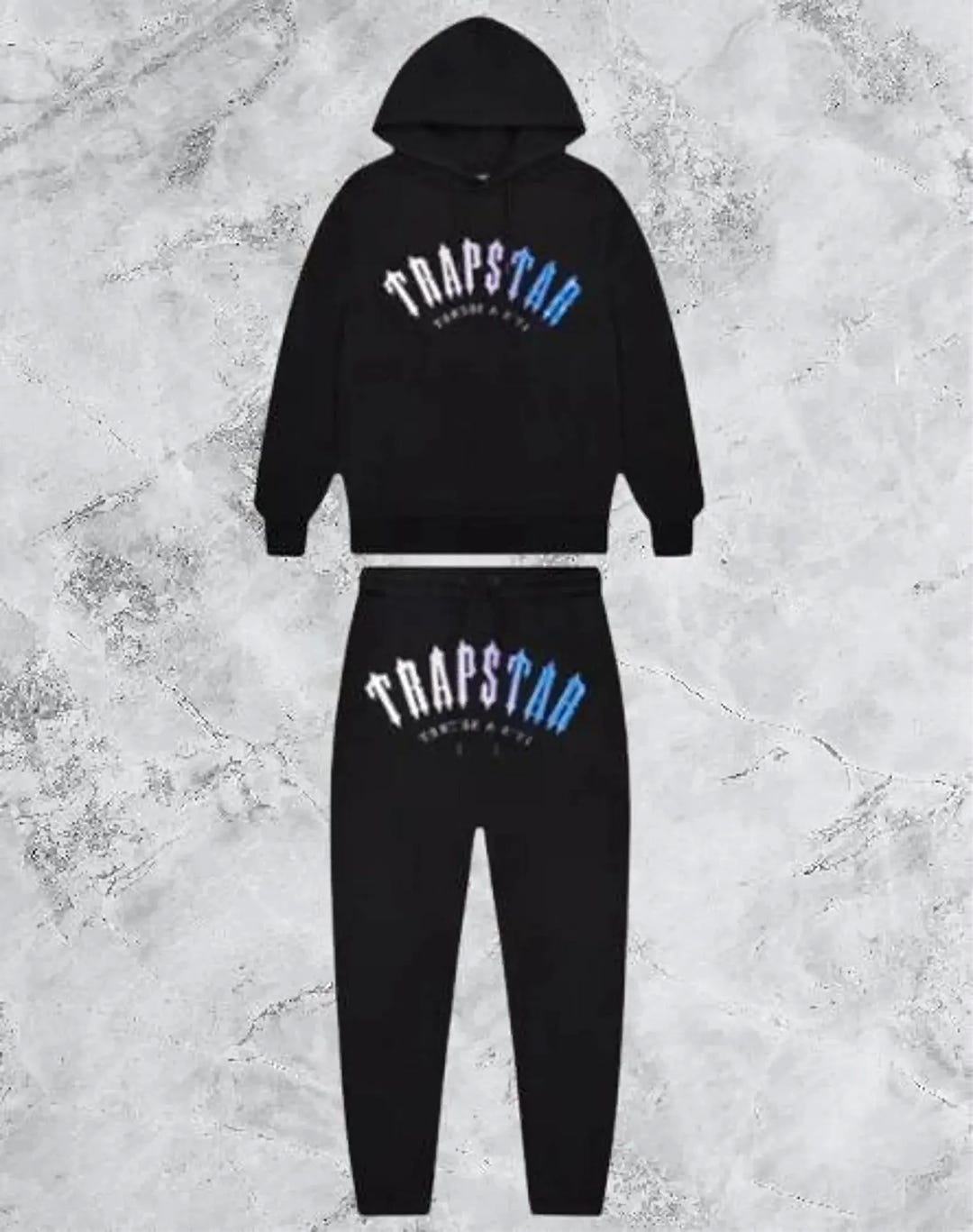 TRAPSTAR ブラック フード付きスウェットセット S il_1080xN.8050475630_rzip.jpg