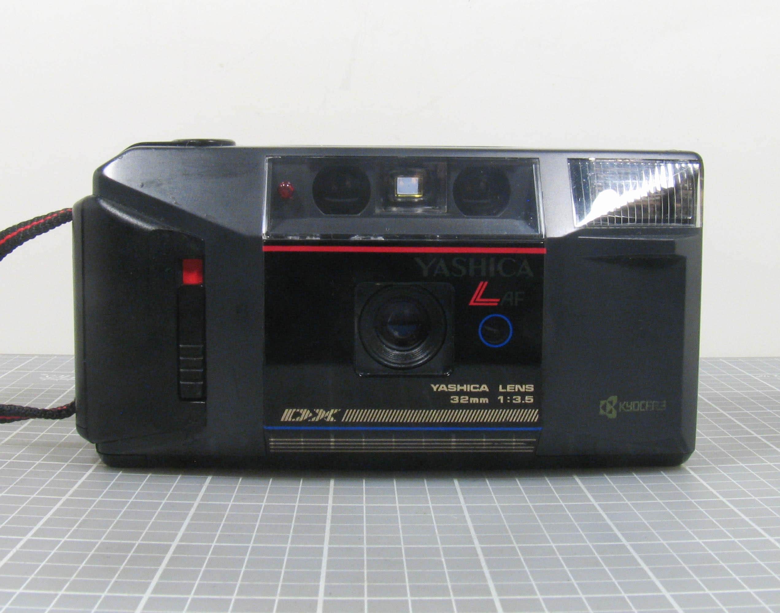 KYOCERA YASHICA 115 美品 Yashica Zoomate 115 (Kyocera Premium Version) – Camera Market