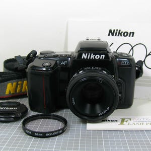 Nikkor 50mm F1.8 - Etsy