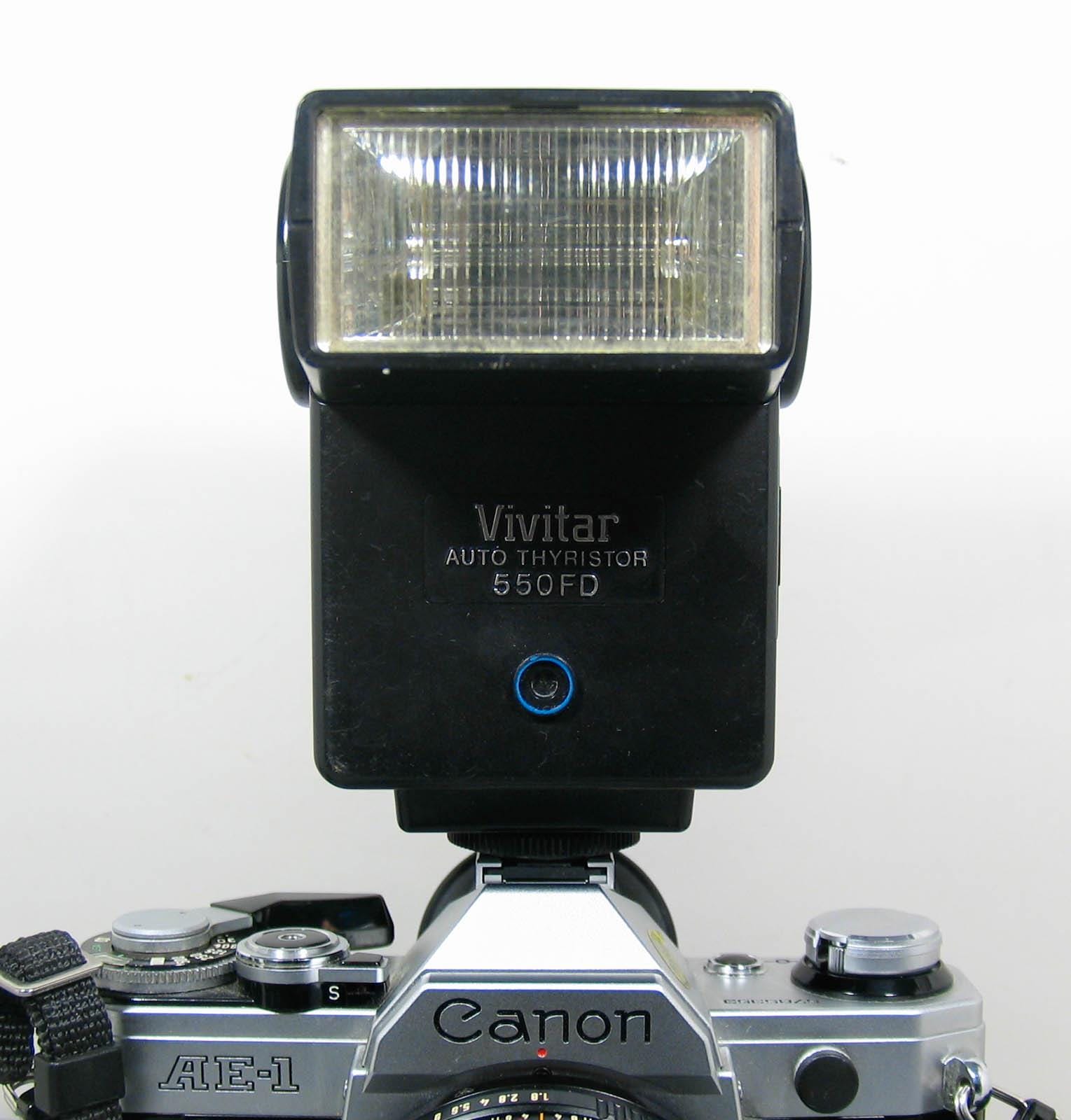 Flash for Canon Ae1 - Etsy