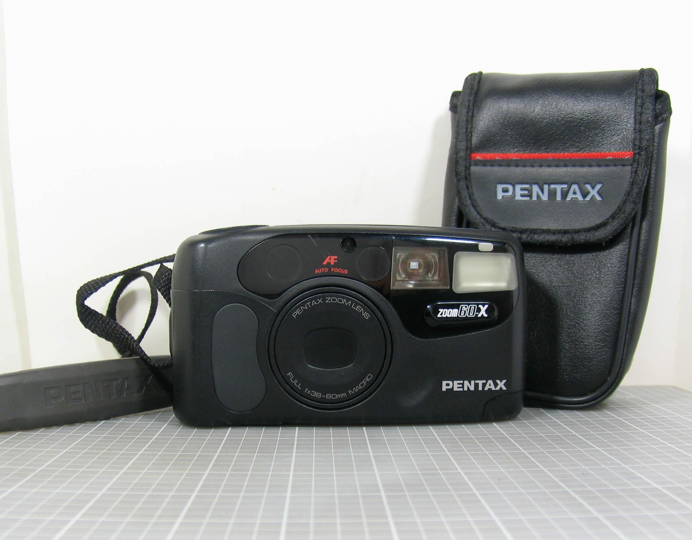 Pentax Zoom 60 X - Etsy