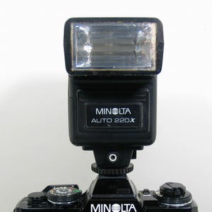 Minolta X-700 + 28mm + フラッシュ Minolta X 700 Flash - Etsy