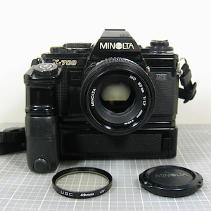 Minolta X 700 - Etsy