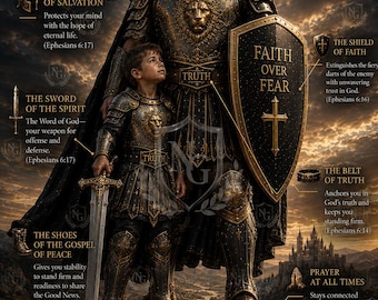 The Armor of God - Dad
