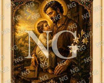 The NG Saints Collection