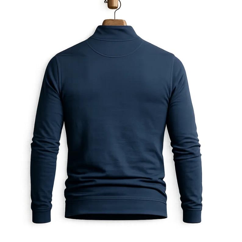 Leon Kennedy Quarter Zip Sweatshirt, Resident Evil 9 Cosplay Top