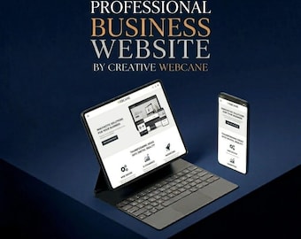 Professional WordPress Business Website Design | Custom Responsive Small Business eCommerce