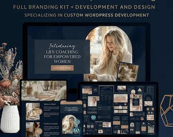 Custom Website Design for Small Business & eCommerce | Webcane Services