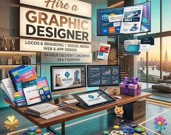 Professional Graphic Design Services | Logo, Branding & Social Media by Webcane