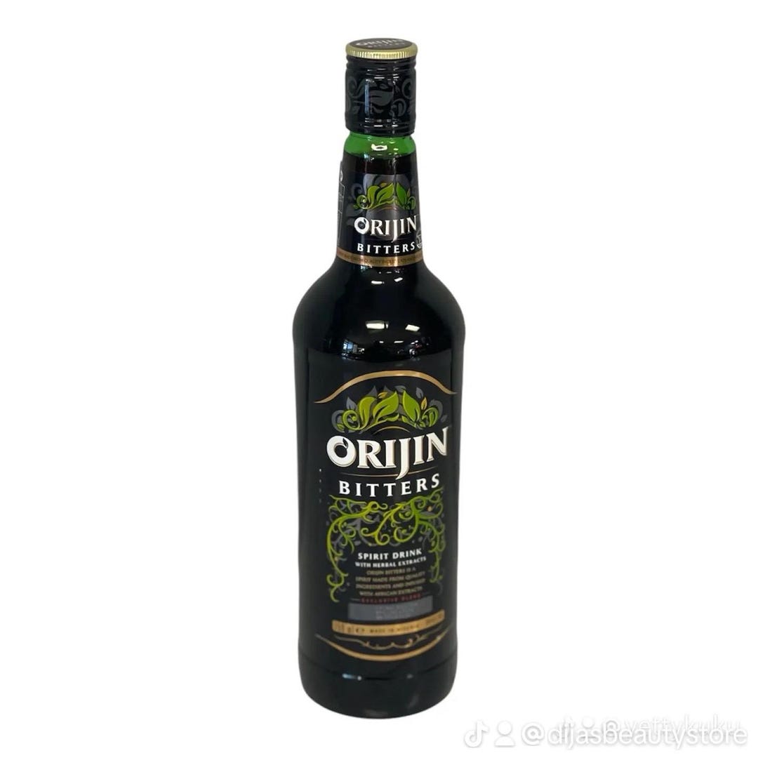 Orijin Bitters African Nigeria Herbal Drink - Etsy