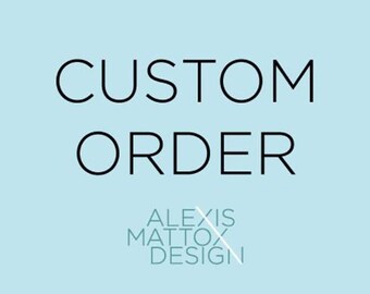 Custom Listing for k con