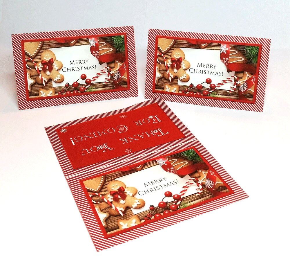 Digital Printable Christmas Bag Toppers 002 - Etsy