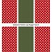 Digital Printable Hershey Nugget Holiday Candy Wrapper Set Christmas ...