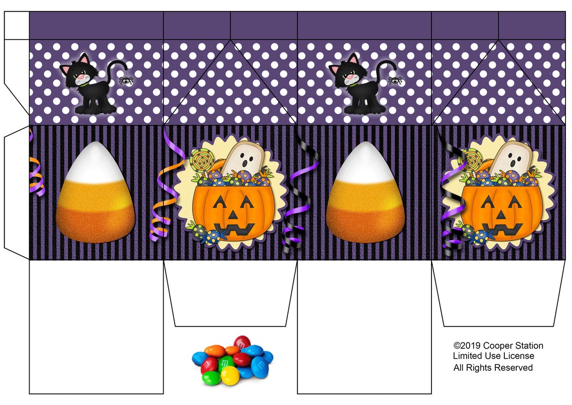 Digital Milk Carton Halloween - Etsy