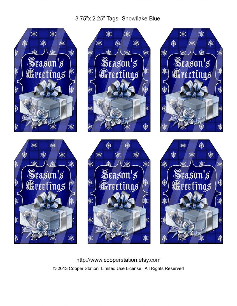 digital-printable-large-holiday-gift-tag-snowflake-blue-design-etsy