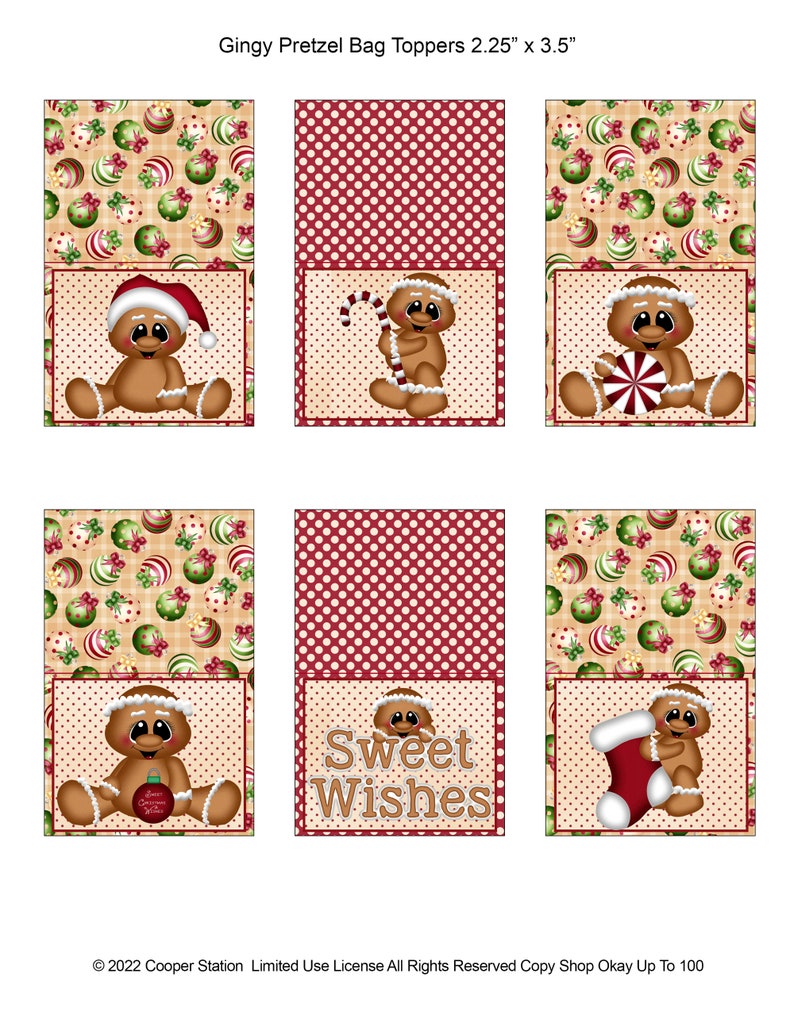 Digital Printable Hershey Nugget Holiday Candy Wrapper Set - Etsy