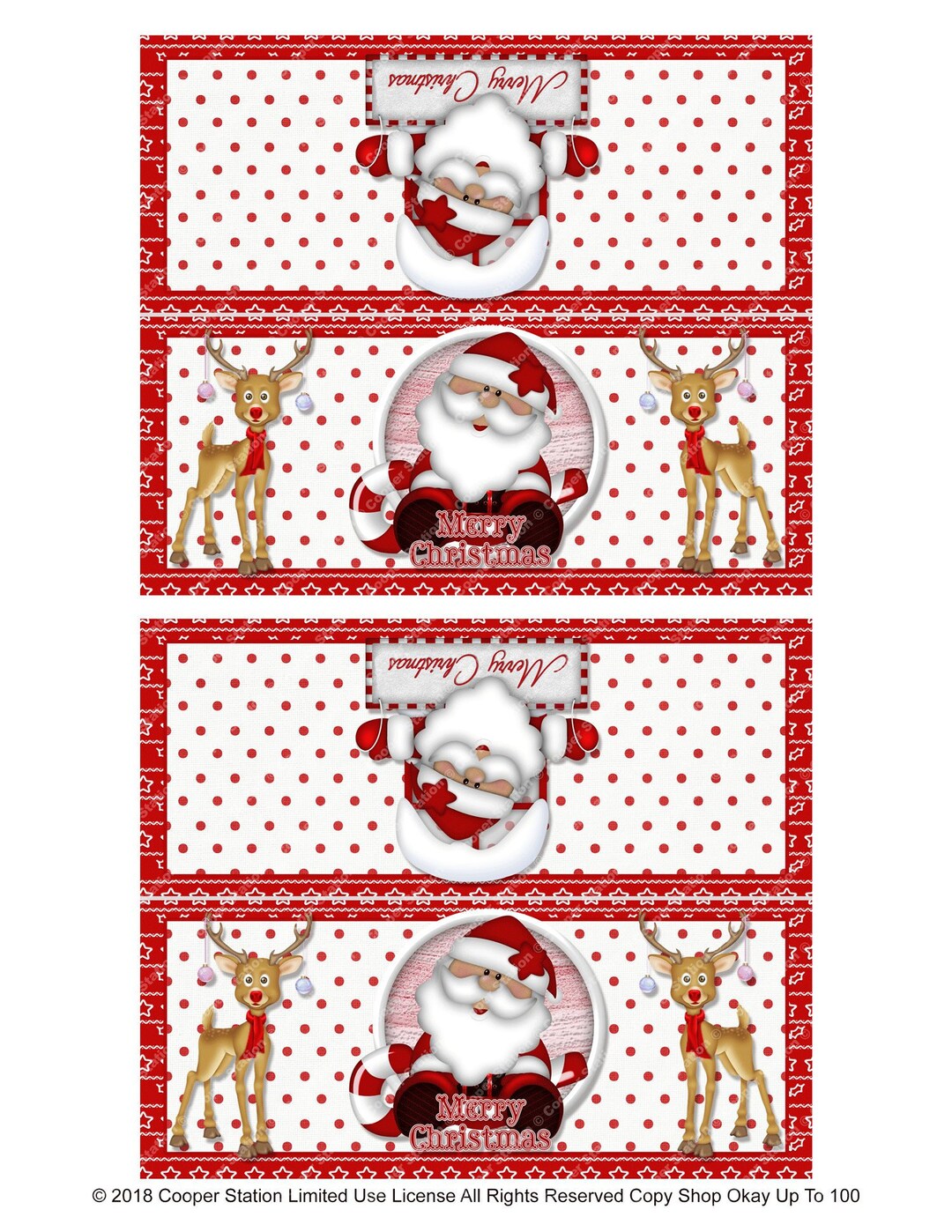 Digital Printable Christmas Bag Topper-treat Bag Toppers-christmas Candy Bag Topper-reindeer-santa Treat Bag Topper - Etsy digital-printable-christmas-bag-topper-treat-bag-toppers-christmas-candy-bag-topper-reindeer-santa-treat-bag-topper-etsy