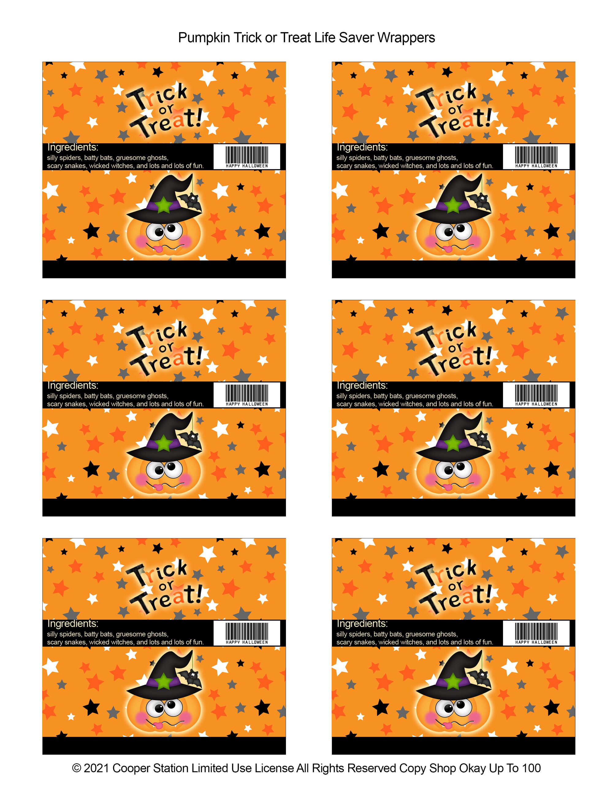 Stickers, Labels & Tags Editable Bible Scroll Lifesavers Candy wrappers Home printable PDF