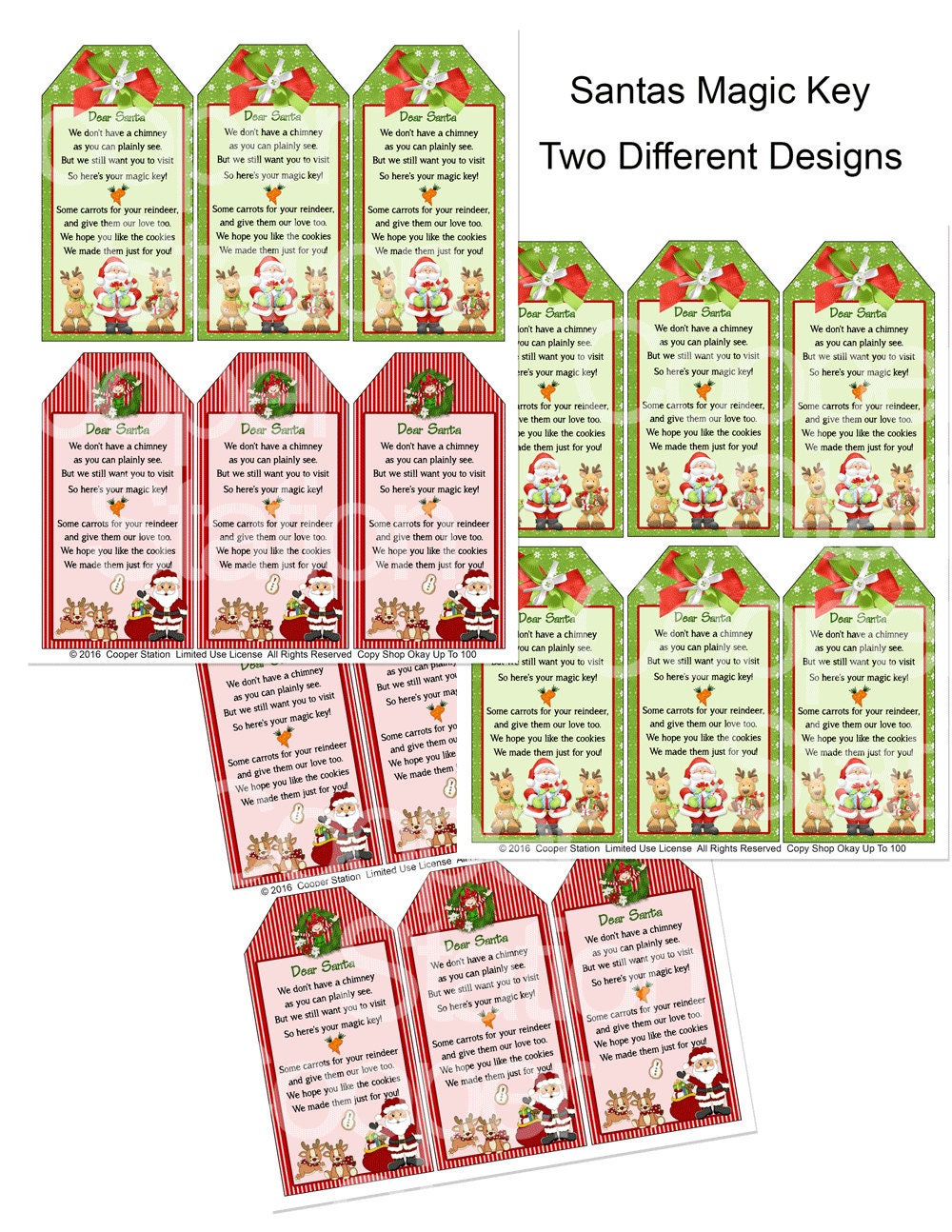 Digital Santas Magic Key Tag Printable Magic Key Tag Etsy digital-santas-magic-key-tag-printable-magic-key-tag-etsy