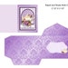 Printable Digital Note Card With Envelope - Etsy