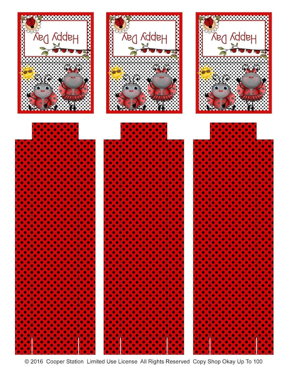 Digital Printable Hershey Nugget Wrapper and Tray Set Spring | Etsy
