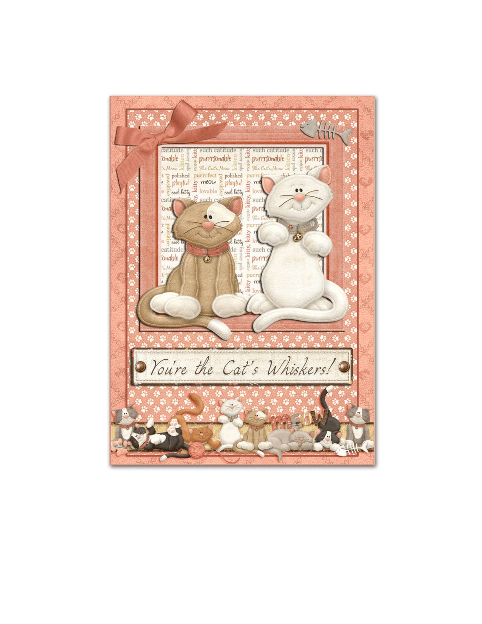 Digital Printable Greeting Card Etsy UK