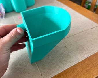 Embudo para batidora KitchenAid