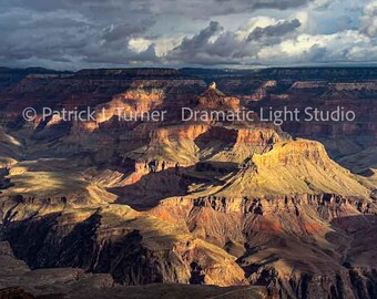 Grand Canyon Nationalpark: ein digitales Wallpaper
