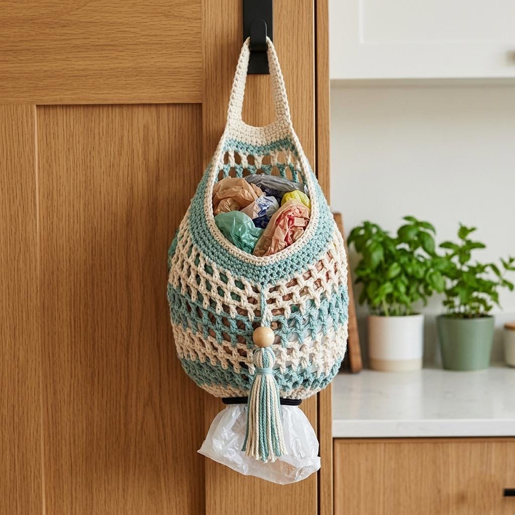 40 Boho Crochet Patterns: Unleash Your Creativity with Trendy Designs 31 Crochet Boho Bag Saver
