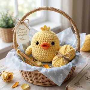 Portachiavi A Forma Di Anatra In Peluche Giallo – Simpatico Ciondolo Morbido Per Chiavi, Borse E Zaini, Regalo Divertente