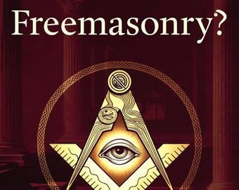 Freemasonry for Beginners PDF - Komplette Einführung in die Freimaurer, Symbole, Rituale & deren Herkunft