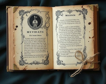 780 Spells Books Witchcraft Potions Rituals  Occult  Witch Wiccan