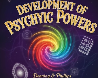 Praktisches Psychic Training eBook | Tabor Formulation Meditation & Vision Spiegel Übungen