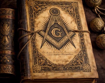 Alte Templier Bücher über 700+ Freimaurer Mystische geheime Rituale, Geschichte der Freimaurerei, (DIGITAL DOWNLOAD)