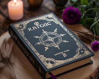 Ritual Magic Books PDF, Beginner Grimoire Collection, Witchcraft Spells & Rituals Digital Download